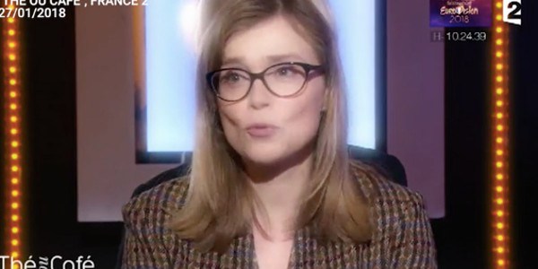 Isabelle Carré parle de son père homosexuel « Un vrai précurseur »