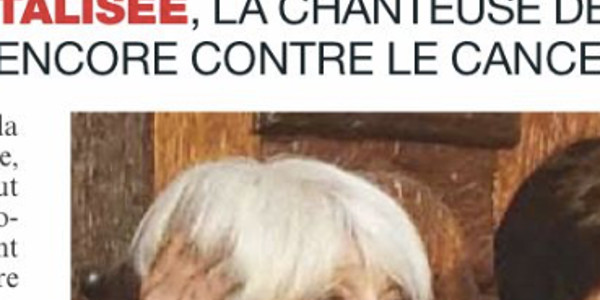 Jacques Dutronc pétrifié pour Françoise Hardy, un « problème de taille »