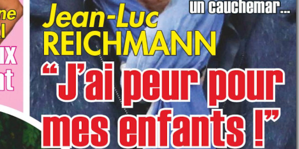 Jean-Luc Reichmann, terrifié, l'angoisse pour ses enfants