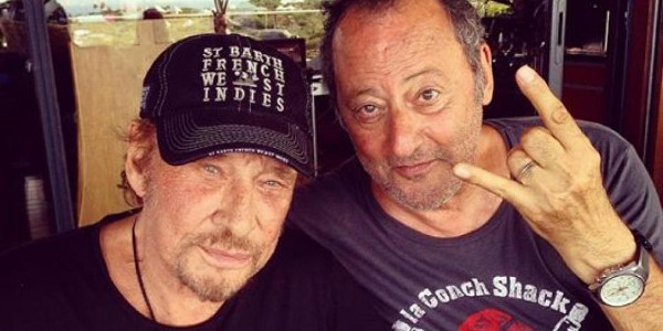 Jean Reno : que fera-t-il lors de l'hommage à Johnny Hally­day sur TF1