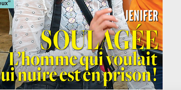 Jenifer, Ambroise, "soulagés" leur agresseur en prison