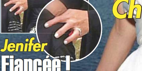 Jenifer, mariage secret en Corse, sa bague de fiançailles « disparue » (photo)