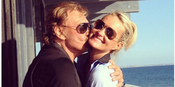 Cancer de Johnny Hallyday - Laeticia flippée à l'idée d'élever seule ses deux filles