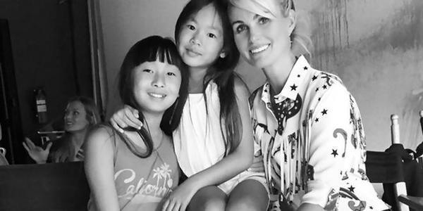 Joy à bout, la fille de Laeticia fond en larmes à son gala de danse