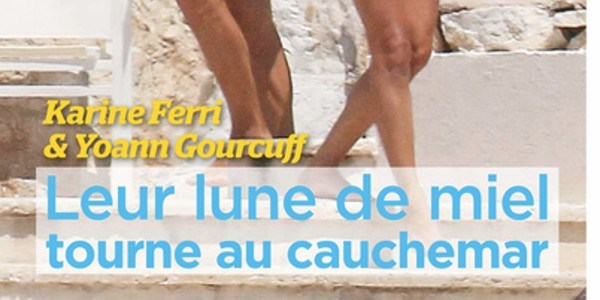 Karine Ferri, cauchemar avec Yoann Gourcuff, inattendue réponse qui fait jaser