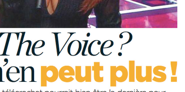 Karine Ferri, esseulée dans The Voice, grosse crise avec Nikos Aliagas