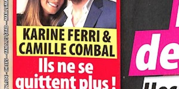 Karine Ferri et Camille Combal ne se quittent plus (photo)