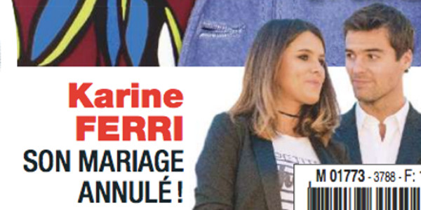 Karine Ferri et Yoann Gourcuff, leur mariage annulé