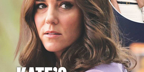Kate Middleton angoissée pour Louis, ce terrible « danger » qui le guette