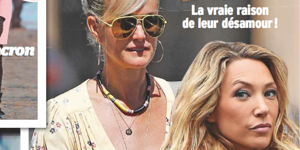 Laeticia Hallyday « obsédée » par Laura Smet, elle pète « une durite » à cause de la couverture d'un magazine
