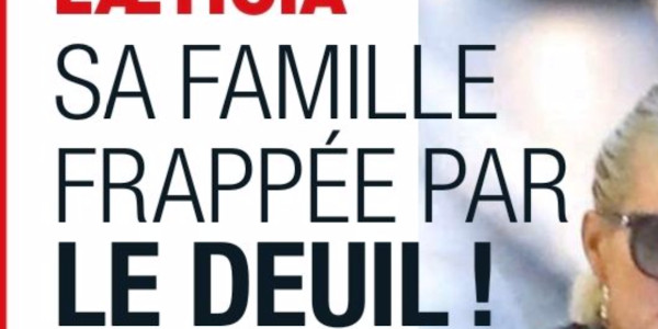 Laeticia Hallyday, terrible drame, cancer, frappée par le deuil