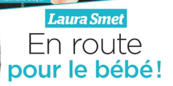 Laura Smet, en route pour le bébé, surprenant clin d'œil de Nathalie Baye (photo)