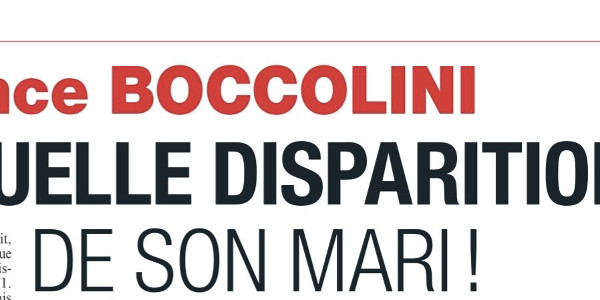 Laurence Boccolini, la cruelle disparition de son mari