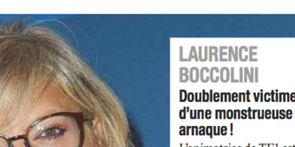 Laurence Boccolini, régime miracle, terrible mise en garde (photo)