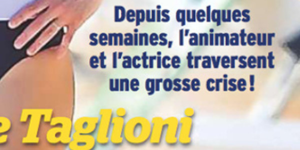 Laurent Delahousse, ça chauffe avec Alice Taglioni, la vérité éclate au grand jour