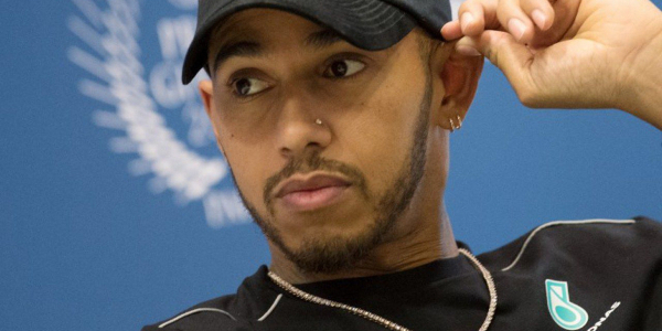 Visé par les critiques, Lewis Hamilton vide son Instagram de son contenu