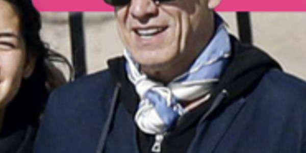 Marc Lavoine déjà comblé par Line Papin, une heureuse nouvelle le met en émoi