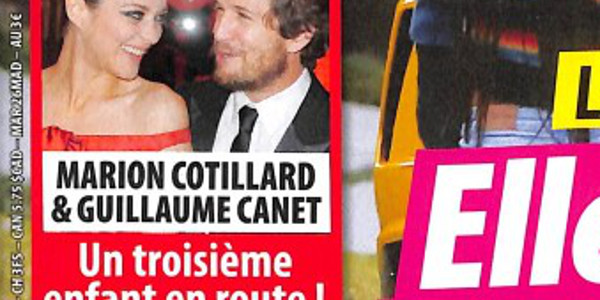 Marion Cotillard et Guillaume Canet, un troisième enfant en route