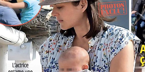 Marion Cotillard « une pause » dans sa carrière pour ses enfants