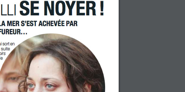 Marion Cotillard, "ruinée", ses projets prennent l'eau, la faute du Covid-19