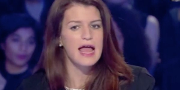 Marlène Schiappa au secours du fils de Carla Bruni, cible d'insulte antisémites (photo)
