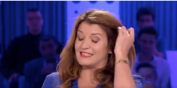 Marlène Schiappa recadre Jean-Claude Van Damme dans ONPC (vidéo)