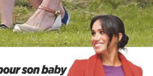Meghan Markle végan, ce surprenant produit qui stimule son bébé