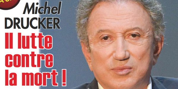 Michel Drucker lutte contre la mort