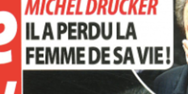 Michel drucker, « il a perdu la femme de sa vie », la vérité enfin