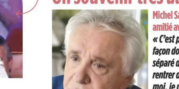Michel Sardou proche de Sylvie Vartan, ce coup de poignard contre Laeticia