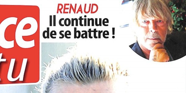 Renaud, de quelle maladie souffrirait-il ?