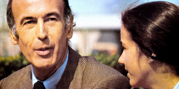 Mort de la fille Valéry Giscard d'Es­taing