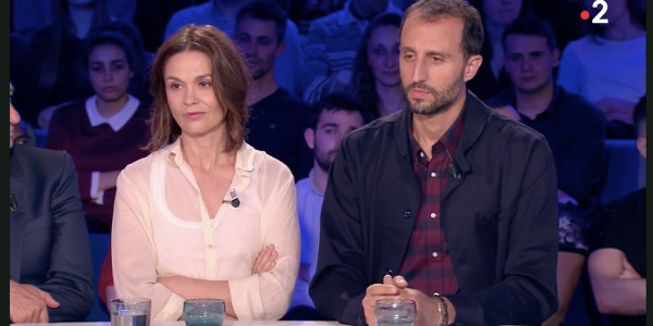ONPC : Arié Elmaleh et Barbara Schultz livrent des confidences sexuelles