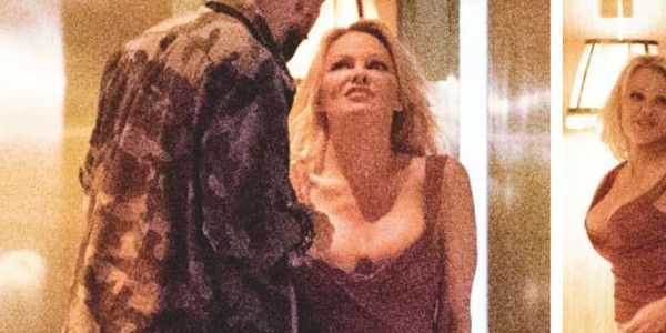 Pamela Anderson va-t-elle quitter DALS ? Elle ne peut plus se déplacer
