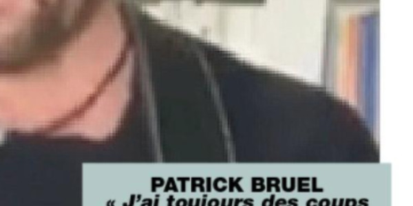 Patrick Bruel pétrifié, virus mortel, son aveu