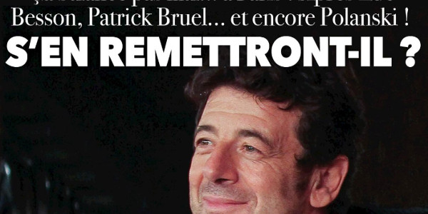 Patrick Bruel, scandale sexuel, étonnant coup de main de TF1