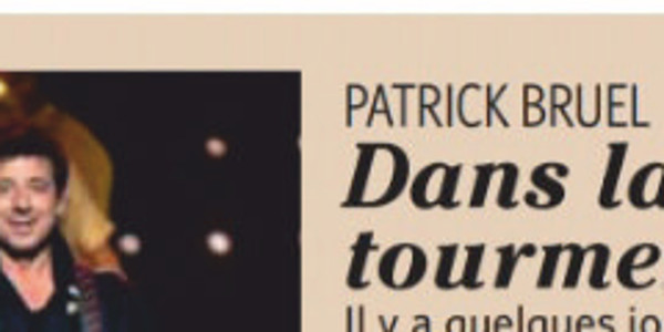 Patrick Bruel trahi par une groupie éconduite, étonnante révélation