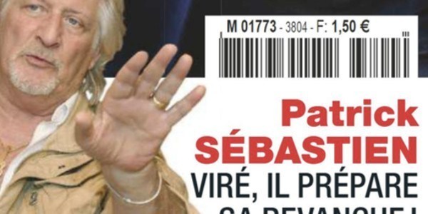 Patrick Sébastien, ça chauffe, révélations explosives sur France 2