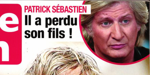 Patrick Sébastien, gros traumatisme, il a perdu son fils