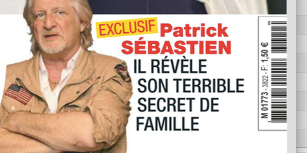 Patrick Sébastien, il révèle son terrible secret de famille