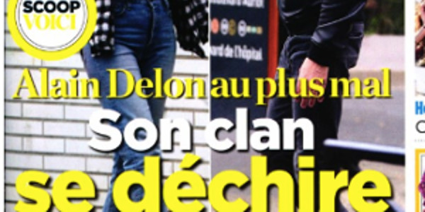 Anouchka Delon brisée, père en soins intensifs, conflit avec ses frères (photo)