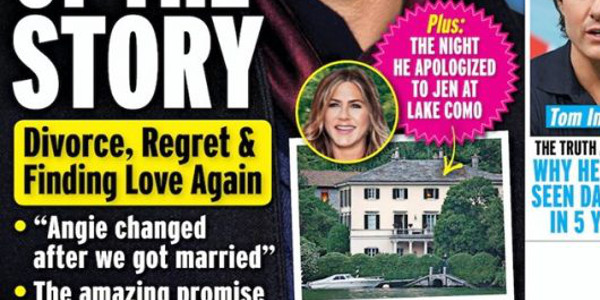 Brad Pitt, ça se précise avec Jennifer Aniston, le grand déballage (photo)