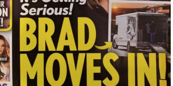 Brad Pitt, Jennifer Aniston, emménagent ensemble, ça se précise (photo)