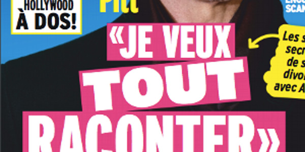 Brad Pitt, une maison de fous, trouble confidence sur Angelina Jolie (photo)