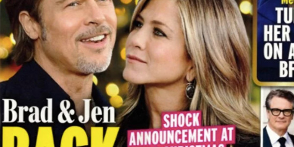 Brad Pitt, soirée de Noël avec Jennifer Aniston, le retour de flamme se confirme (photo)