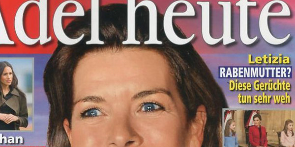 Caroline de Monaco séparée de son mari, une nouvelle vie ? (photo)