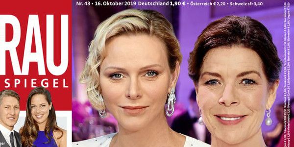 Charlène de Monaco, ça chauffe avec Caroline, la guérilla familiale reprend (photo)