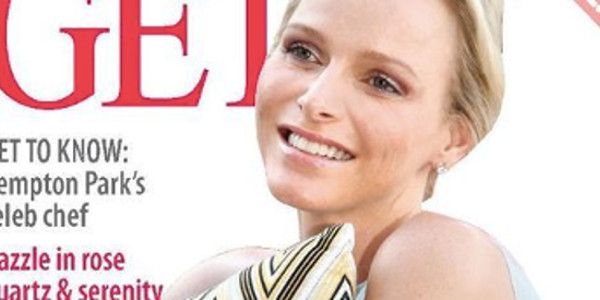 Charlène de Monaco, sa vie à Monaco, son mariage, elle raconte ! (photo)