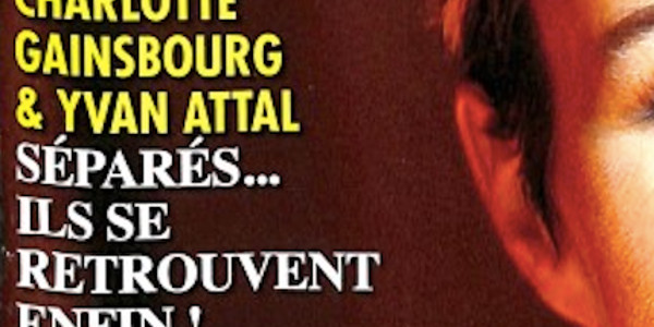 Charlotte Gainsbourg, Yvan Attal, séparés, ils se retrouvent de nouveau