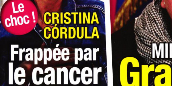 Cristina Cordula, « un drame », frappée par le cancer (photo)
